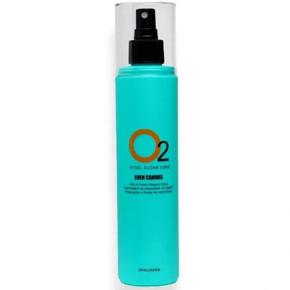 O2 Even Canvas Prep &amp; Primer Spray 8.5oz