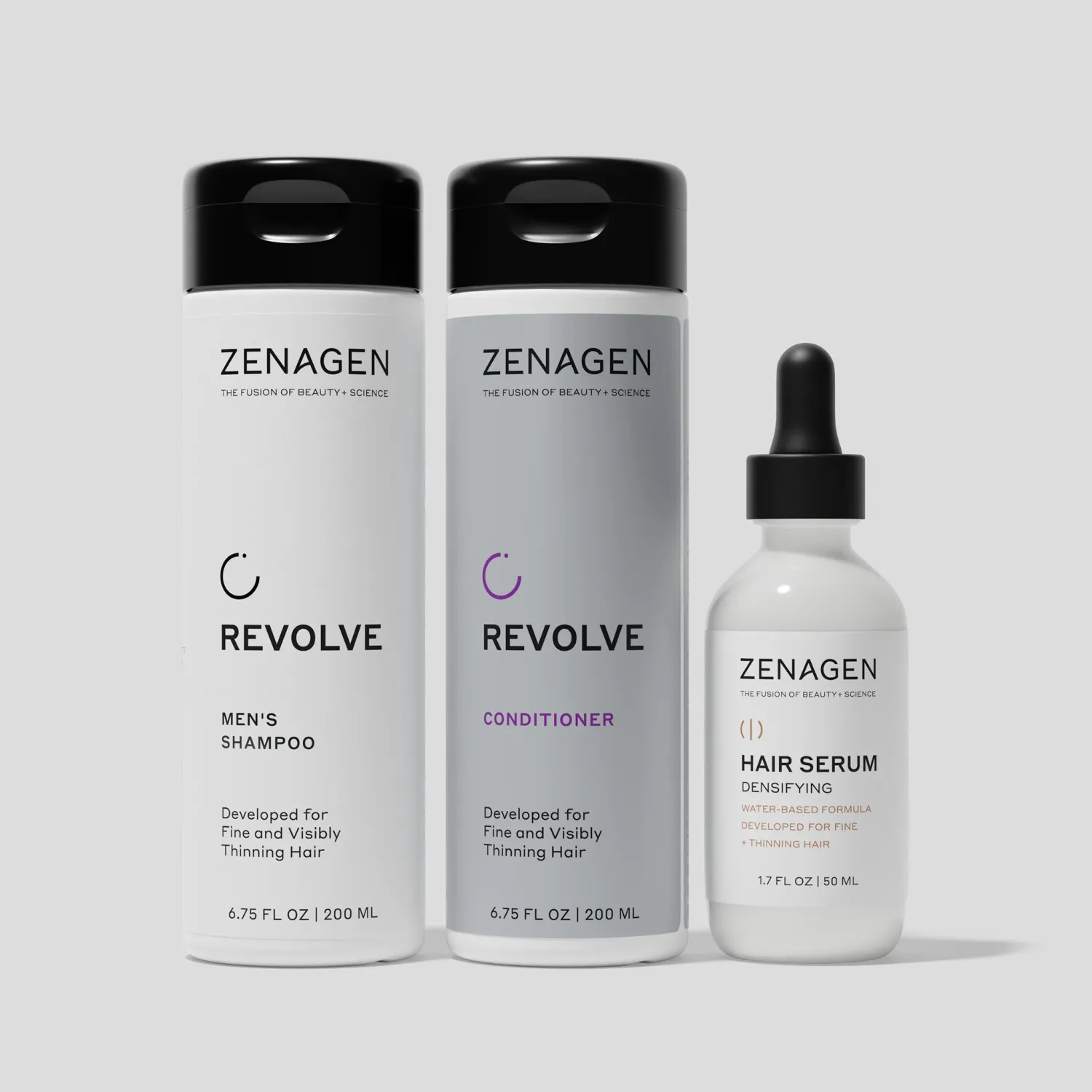 Zenagen Revolve Men's Trio Kit