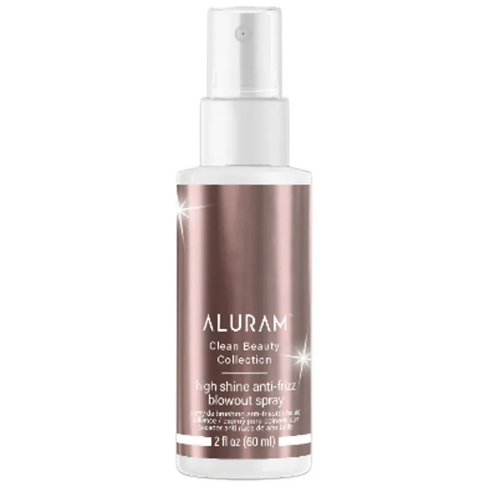 Aluram Anti Frizz Blowout Spray 2oz