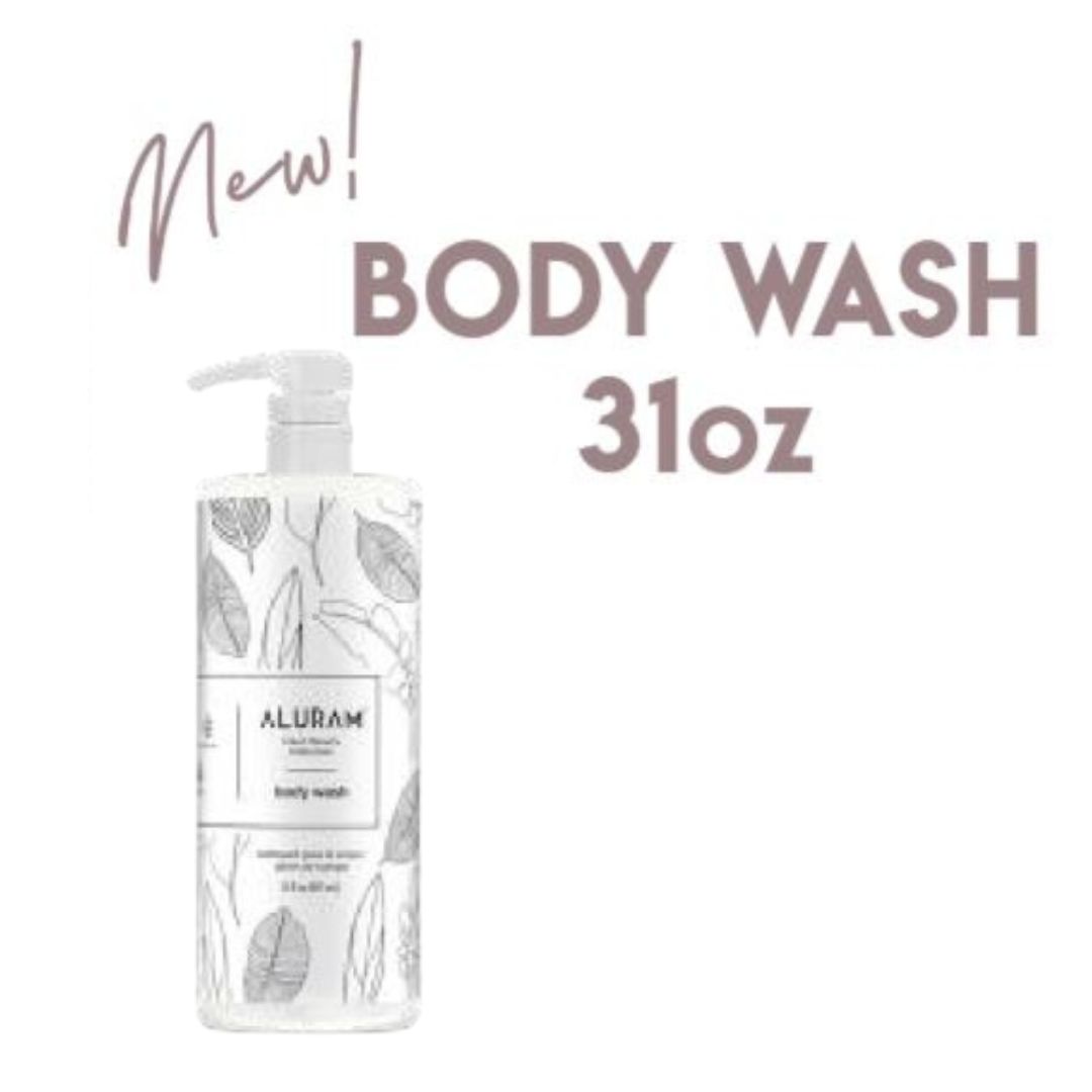 Aluram Signature Body Wash, 31oz