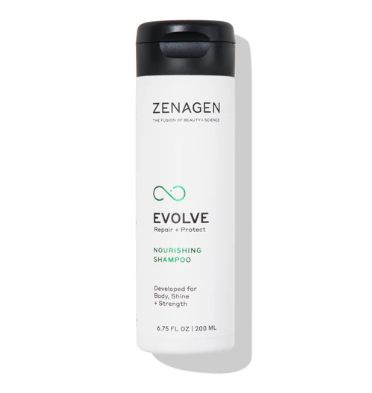 Zenagen Evolve Shampoo Unisex, 6oz