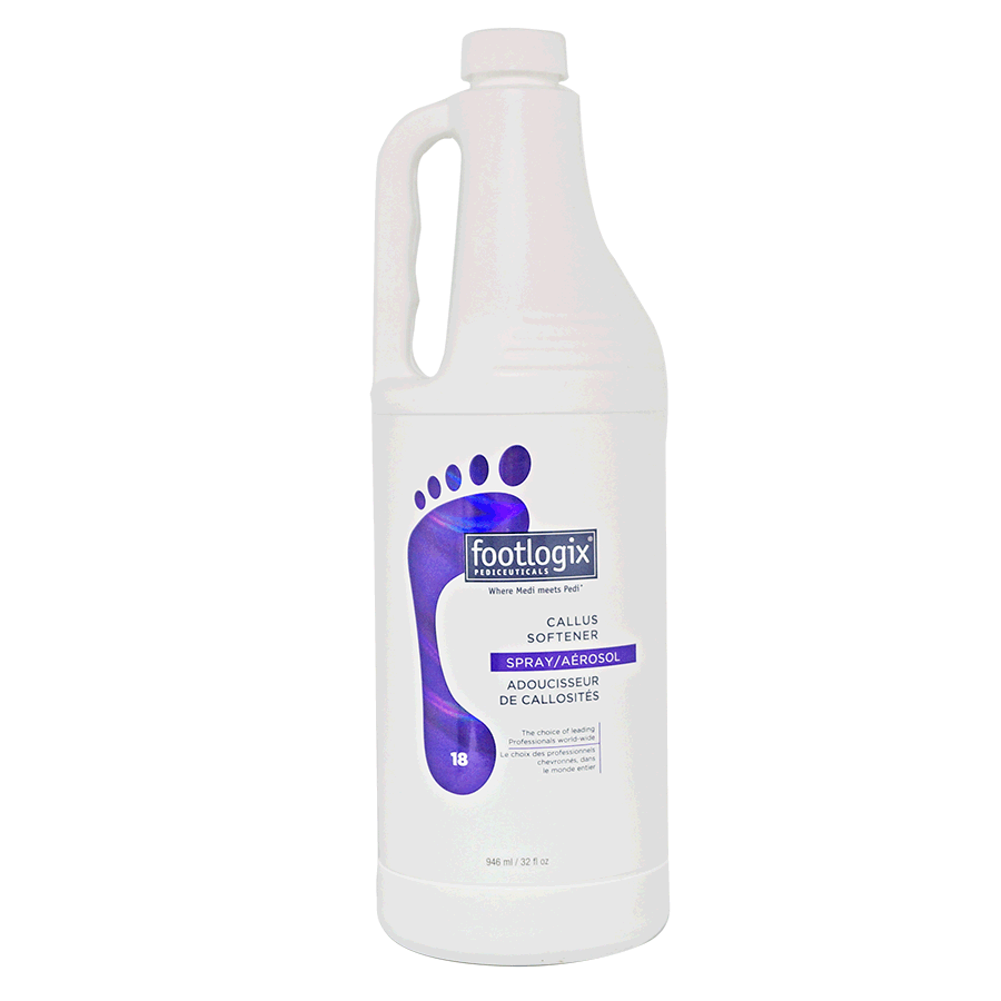 Footlogix Callus Softener 32oz