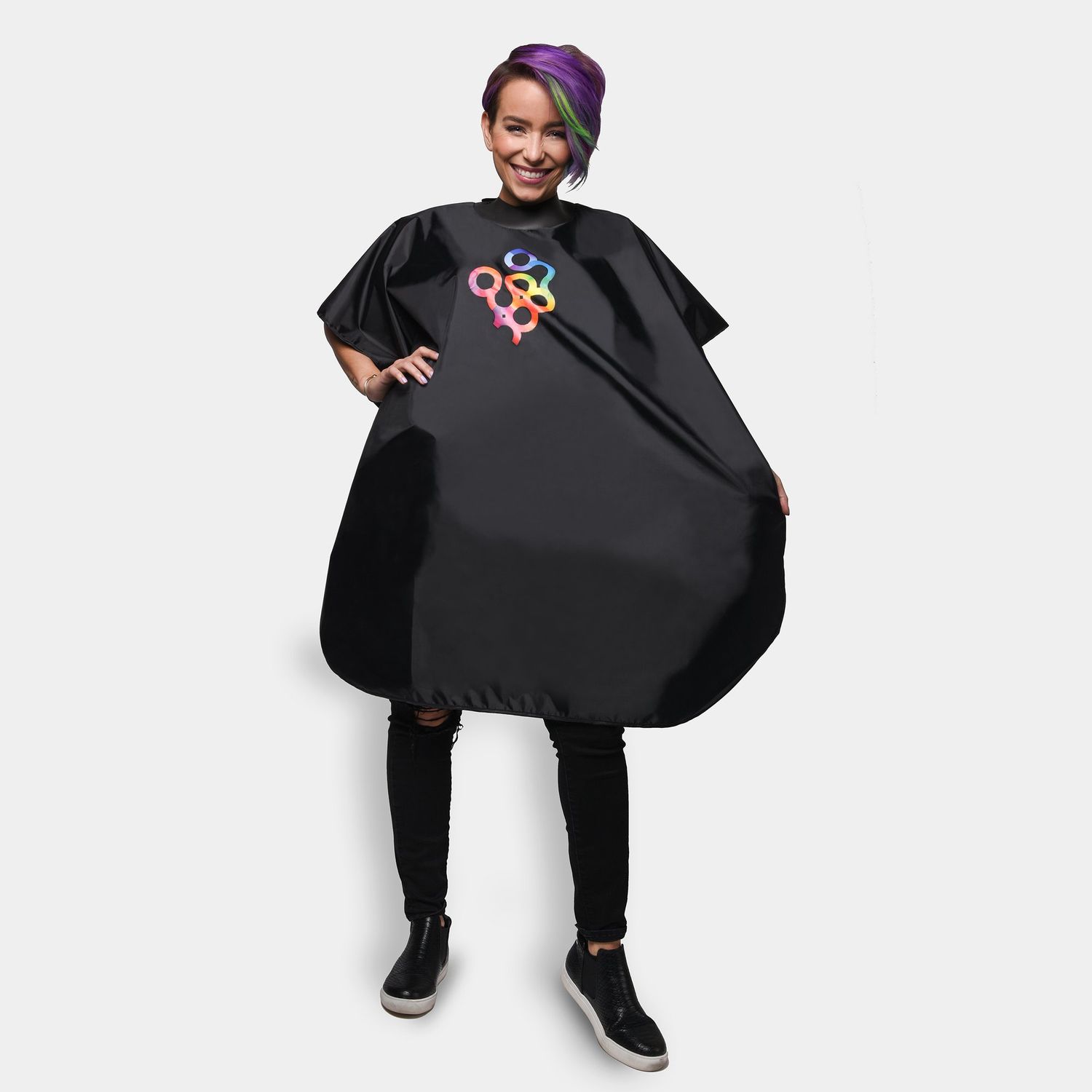 Framar Shampoo Screen Cape