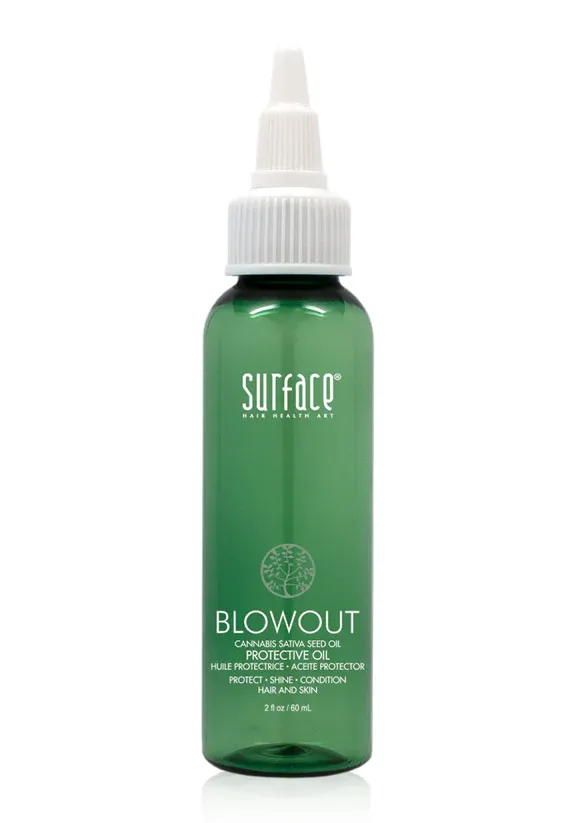Surface Blowout Protective Oil, 2oz