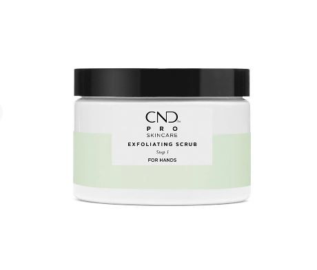 CND Exfoliating Scrub For Hands 10.1oz.