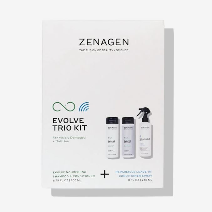 Zenagen Evolve Trio Kit
