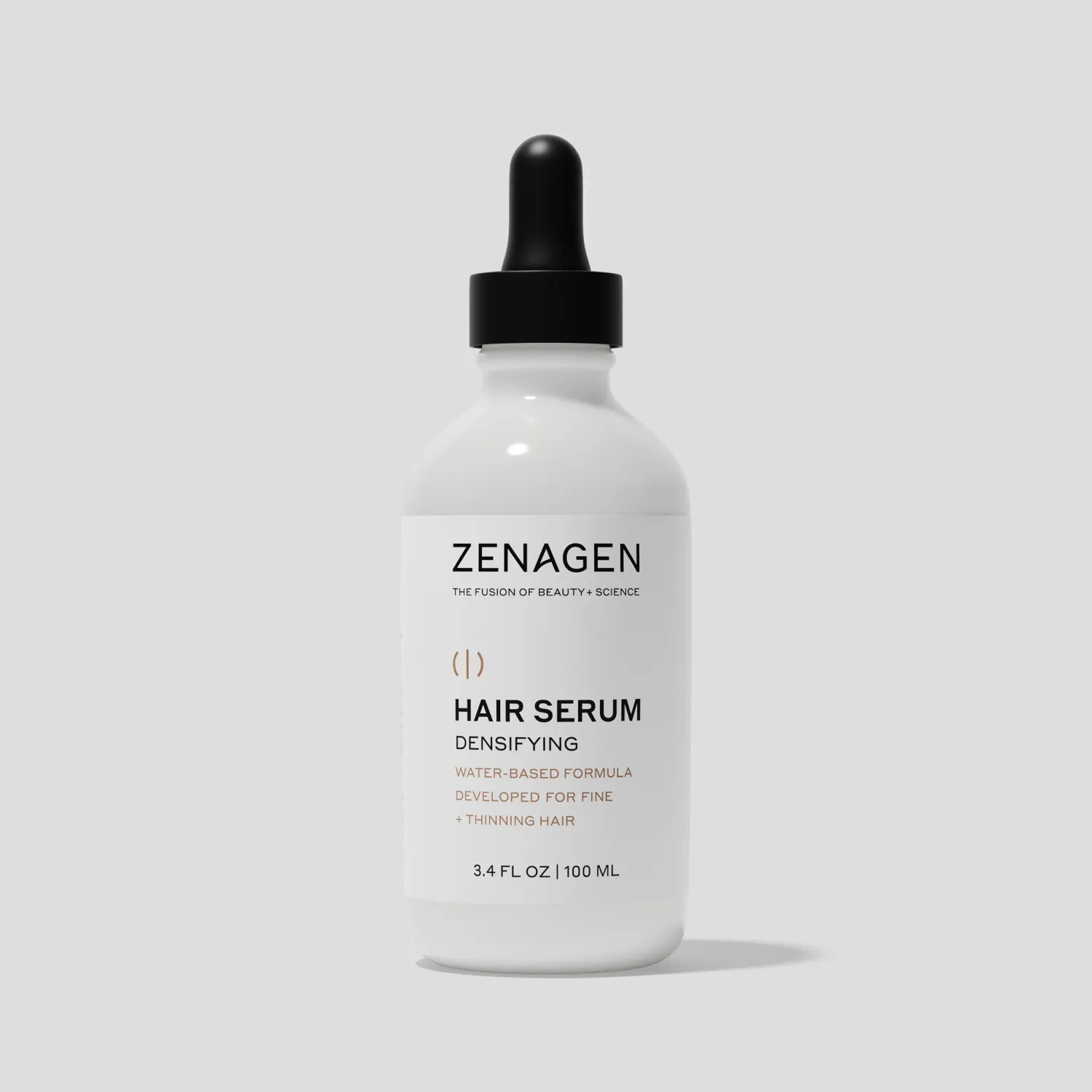 Zenagen Thickening Hair Serum, 3.4oz