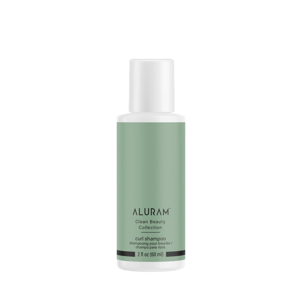Aluram Curl Conditioner 2oz.