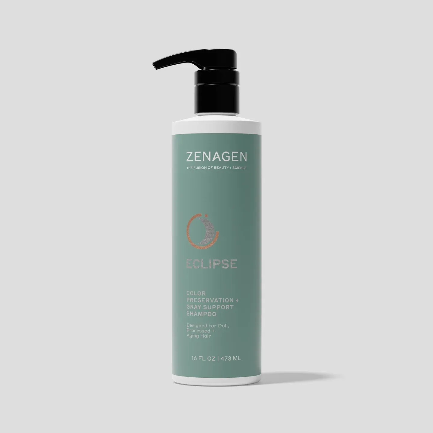 Zenagen Eclipse Shampoo 16oz