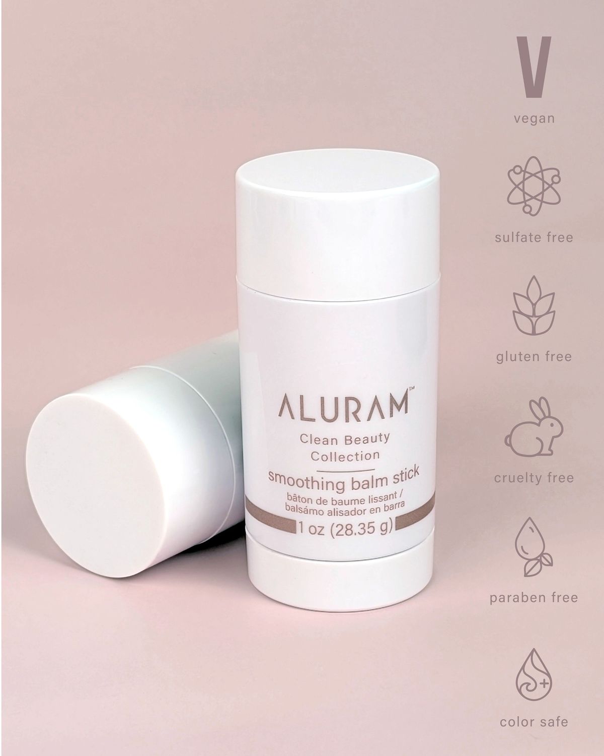 Aluram Smoothing Balm Stick, Indiv