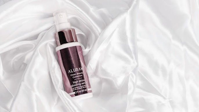 Aluram High Shine Glossing Serum, 2oz
