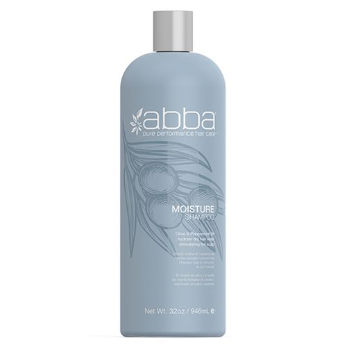 Abba Moisture Shampoo 32oz