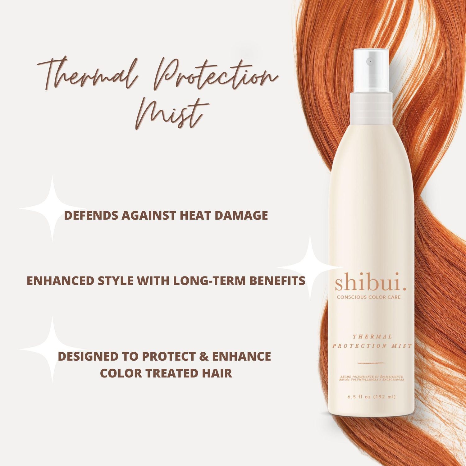 Shibui Thermal Protection Mist 6.5oz