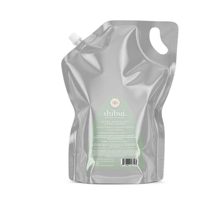 Shibui Ultra Hydrate Conditioner 100oz Pouch