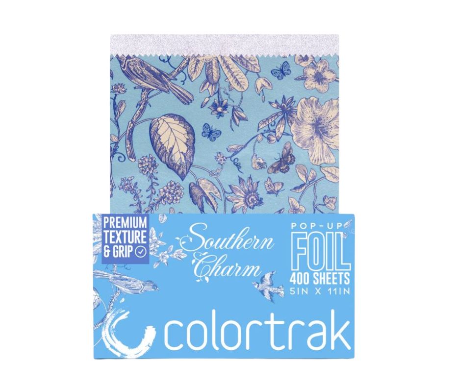 ColorTrak 5"x11" Pop-Up Foil, 400 Sheets - Southern Charm