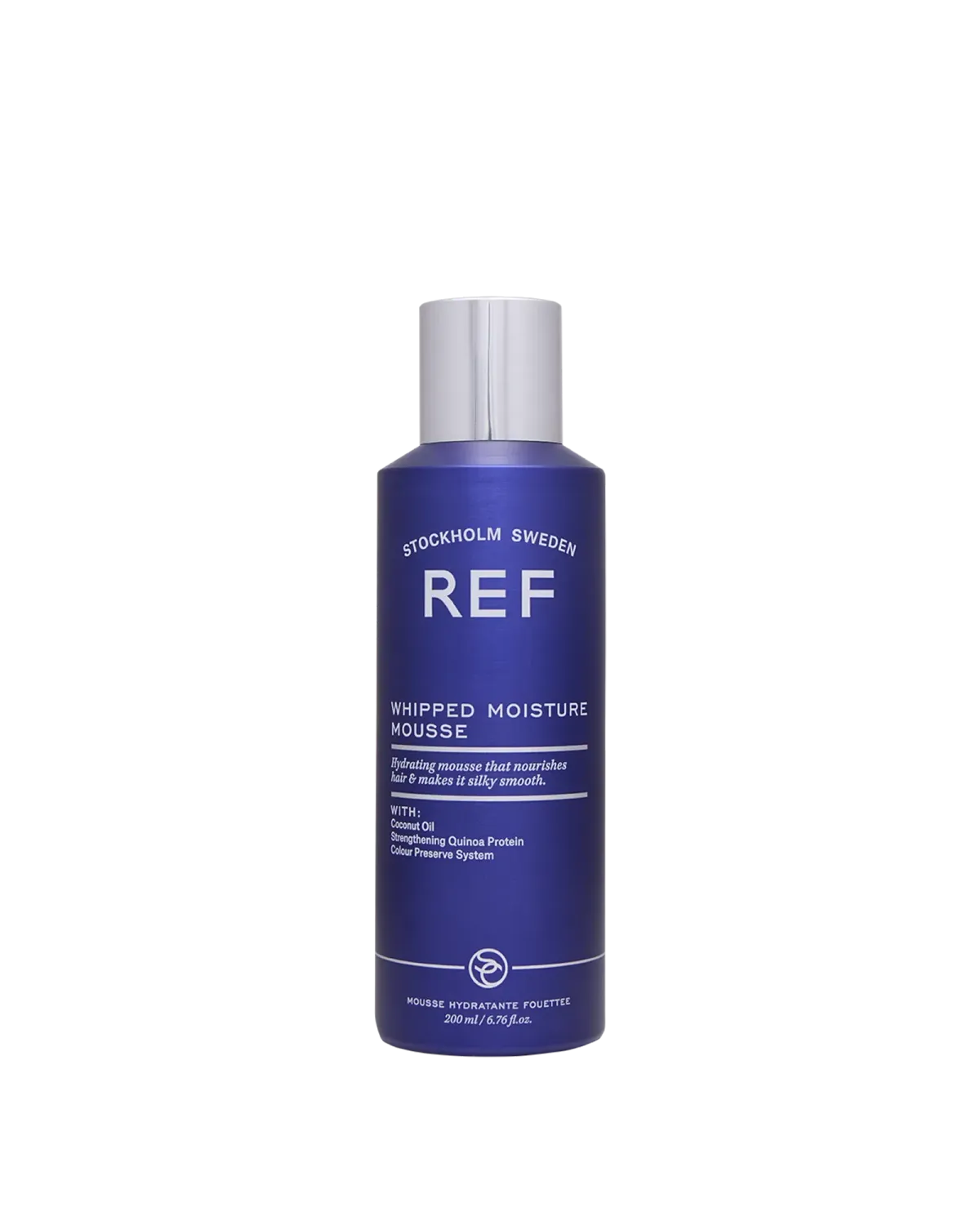 REF Whipped Moisture Mousse 6.76oz