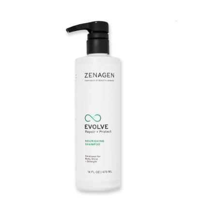 Zenagen Evolve Shampoo Unisex, 16oz