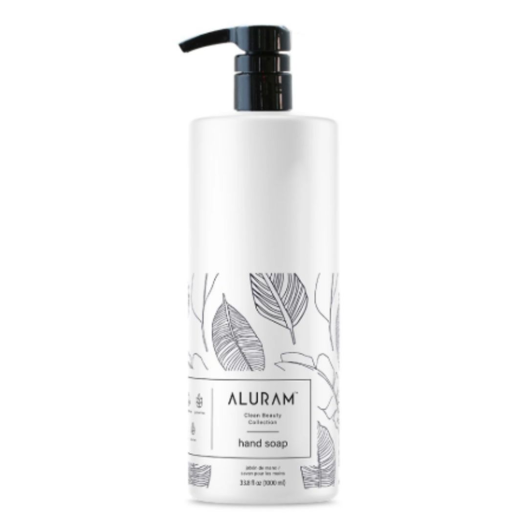 Aluram Hand Soap Liter