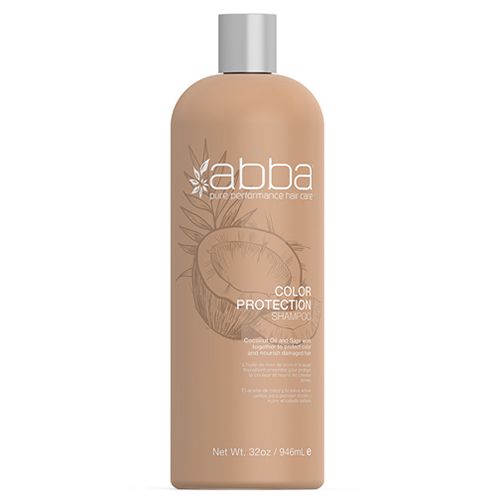 Abba Color Protection Shampoo 32oz