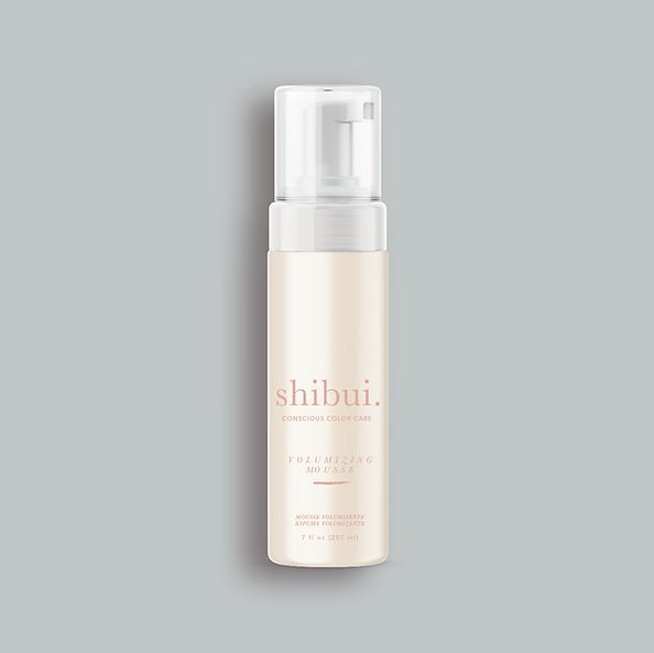 Shibui Volume Mousse, 7oz