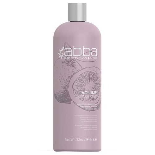 Abba Volume Conditioner 32oz DISC