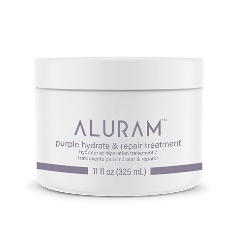 Aluram Purple Hydrate &amp; Repair Treatment Mask 11oz