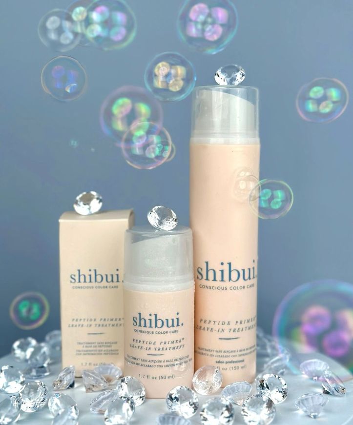 Shibui Peptide Primer Leave-In Treatment 1.7oz