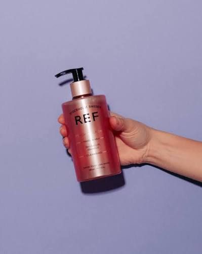 REF Hand Wash Peach &amp; Almond 10.14oz