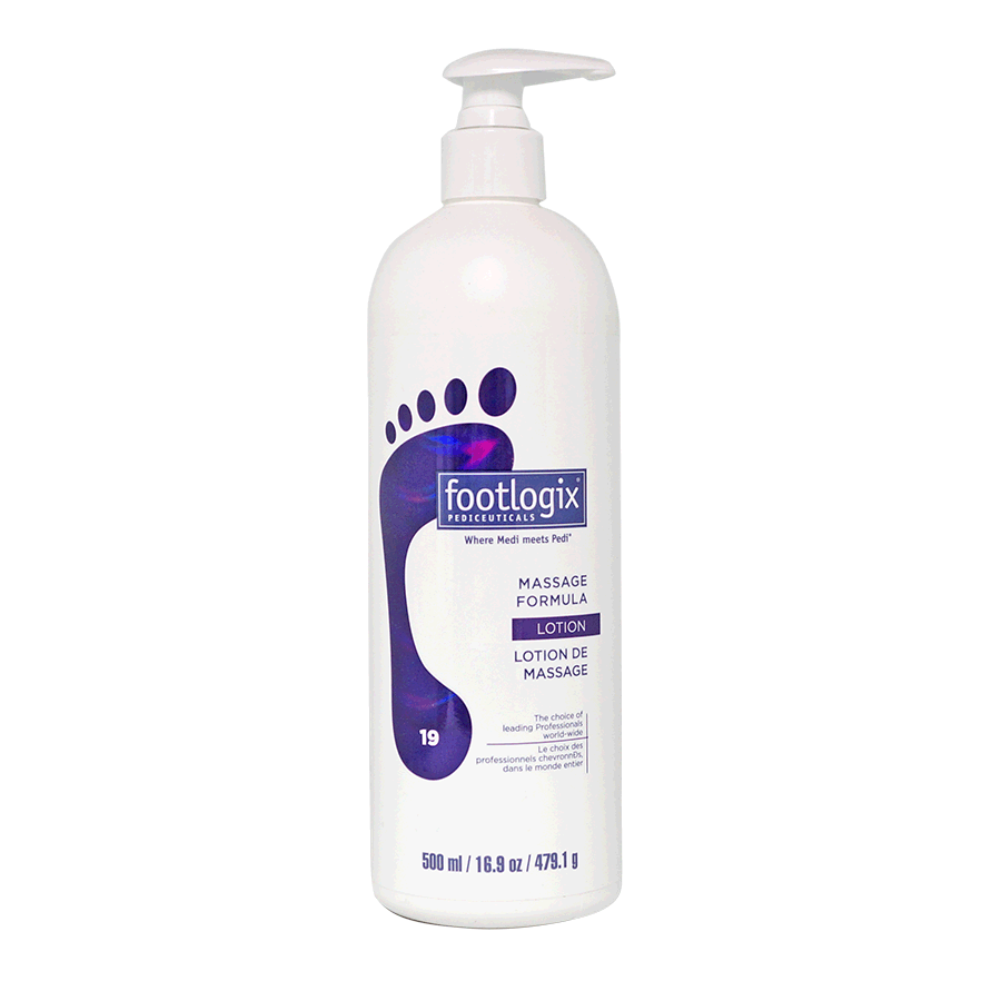 Footlogix Massage Formula 16.9oz