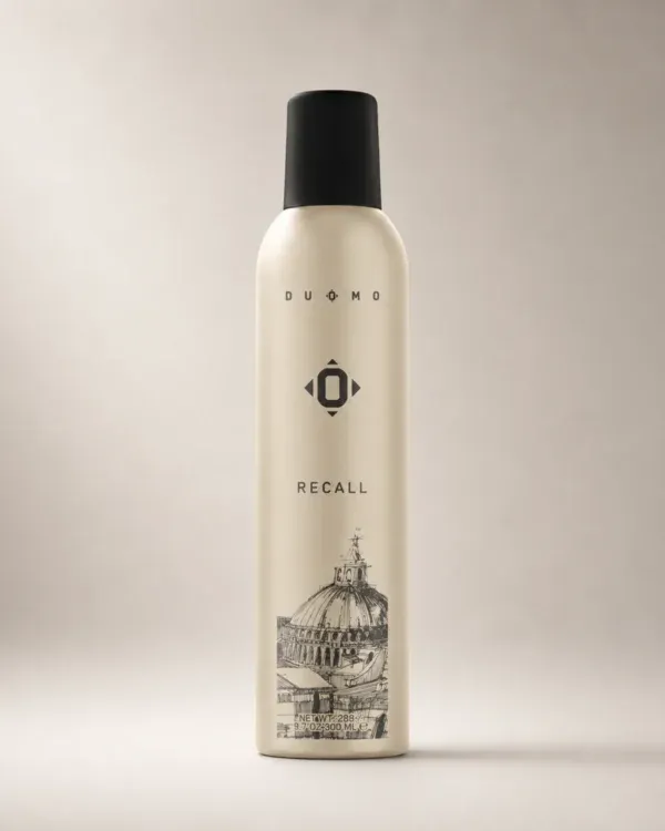 Duomo Recall Memory Mousse 9.7oz