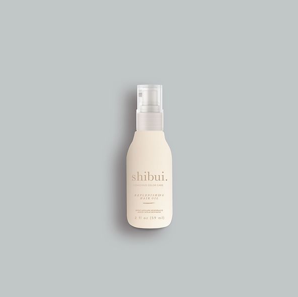 Shibui Replenishing Hair Oil, 2oz