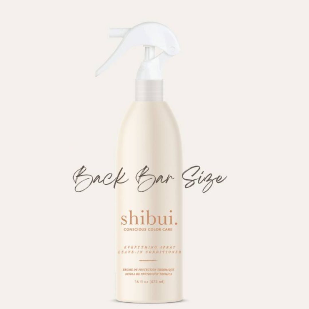 Shibui Everything Spray Leave in Condtioner Backbar, 16oz
