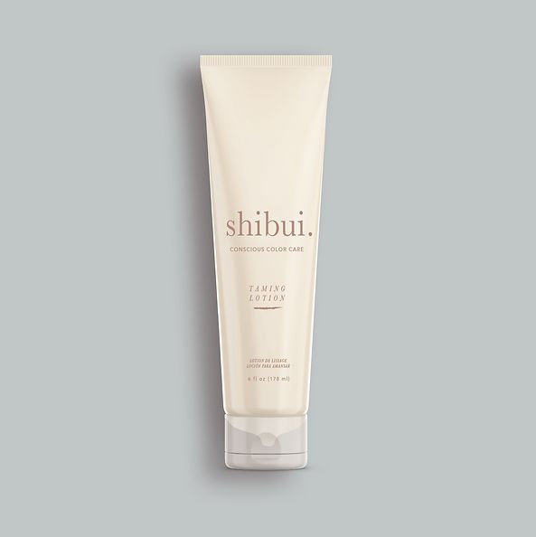 Shibui Smoothing Blow Dry Lotion 6oz