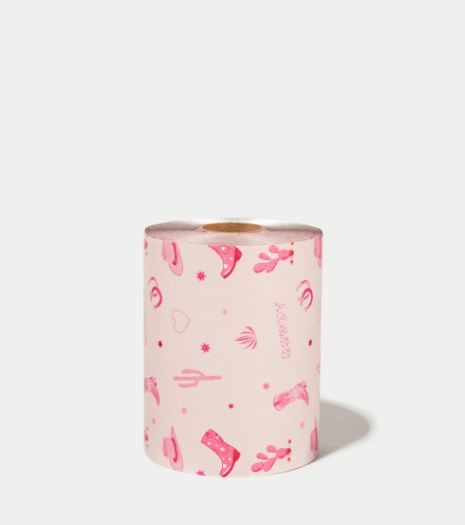 Framar Howdy Embossed Roll