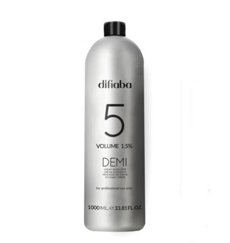 Difiaba DEMI Developer, 1.5% - 5 Volume, 33.8oz