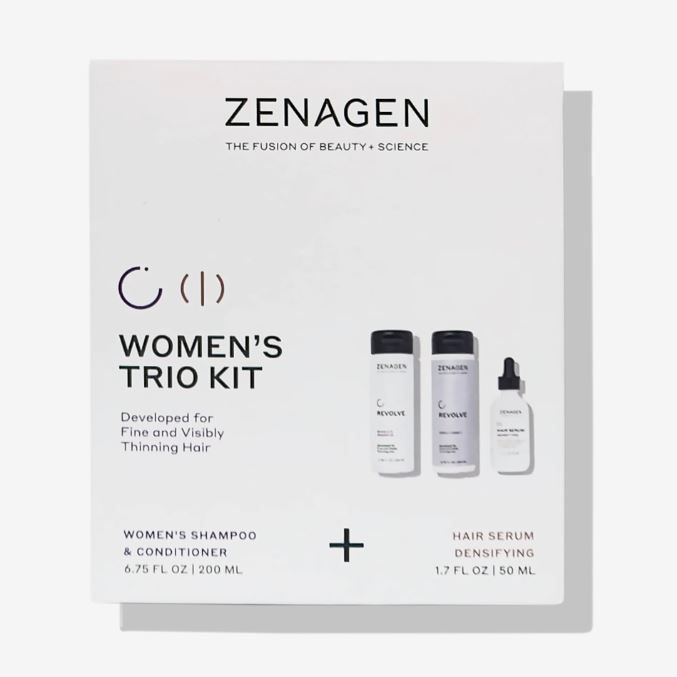 Zenagen Revolve Womens Trio Kit