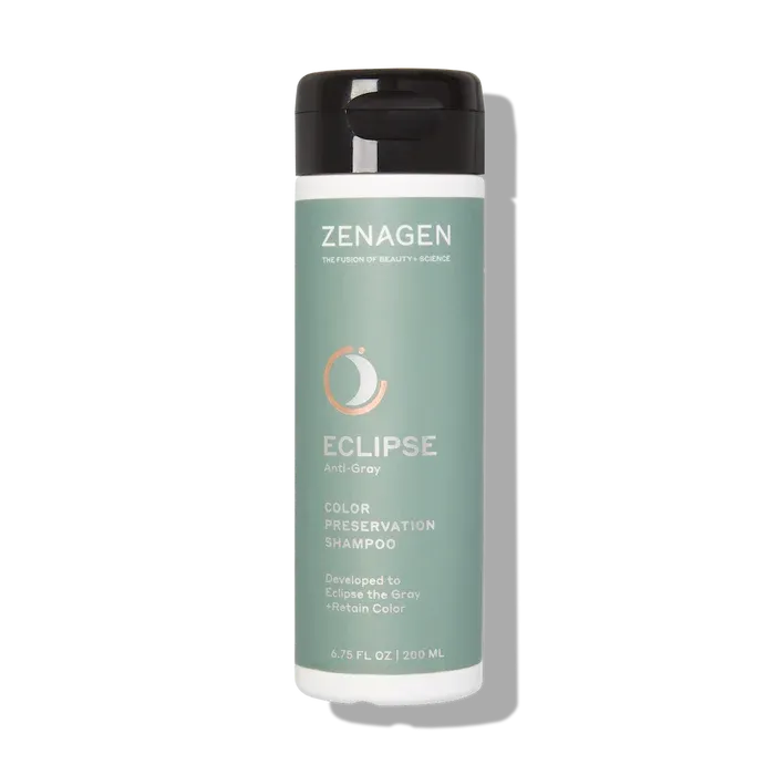 Zenagen Eclipse Anti-Gray Shampoo, 6.75oz