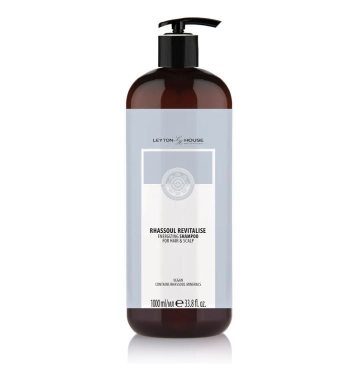 Leyton House Rhassoul Revitalise Shampoo Ltr