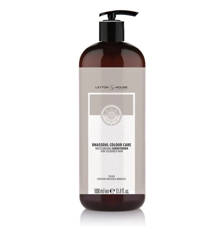 Leyton House Rhassoul Colour Care Conditioner, 33.8oz