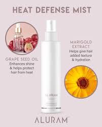Aluram Heat Defense Mist 8oz