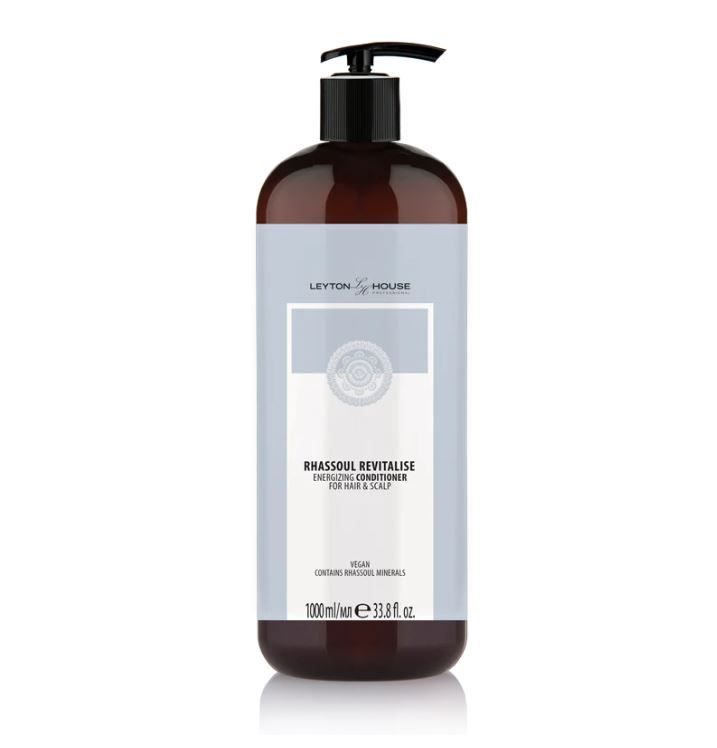 Leyton House Rhassoul Revitalise Conditioner, 33.8oz