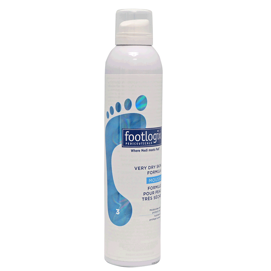 Footlogix Very Dry Skin Formula 10.1oz