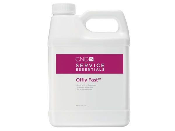 CND OFFLY FAST Moisturizing Remover 32oz