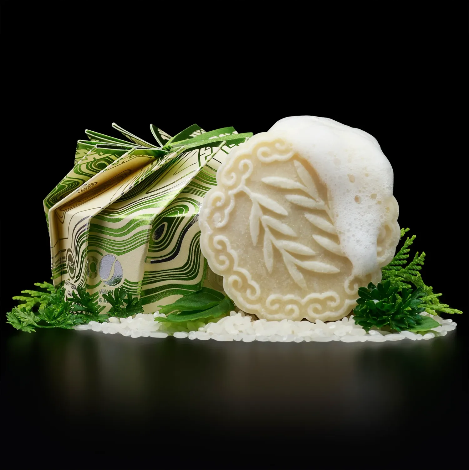 Viori Tea Tree Oil Shampoo Bar