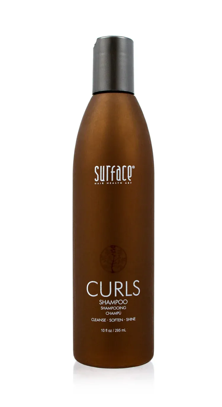 Surface Curls Shampoo, 10oz