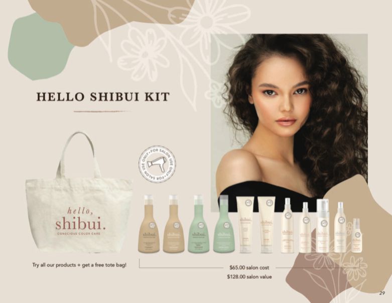 Shibui Hello Shibui Bag