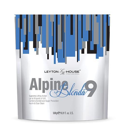 Leyton House Alpine Blonda 9 26.4oz