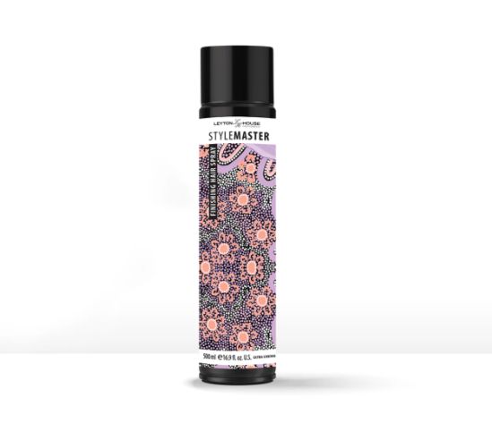 Leyton House Style Culture Style Master Hair Spray, 16.9oz