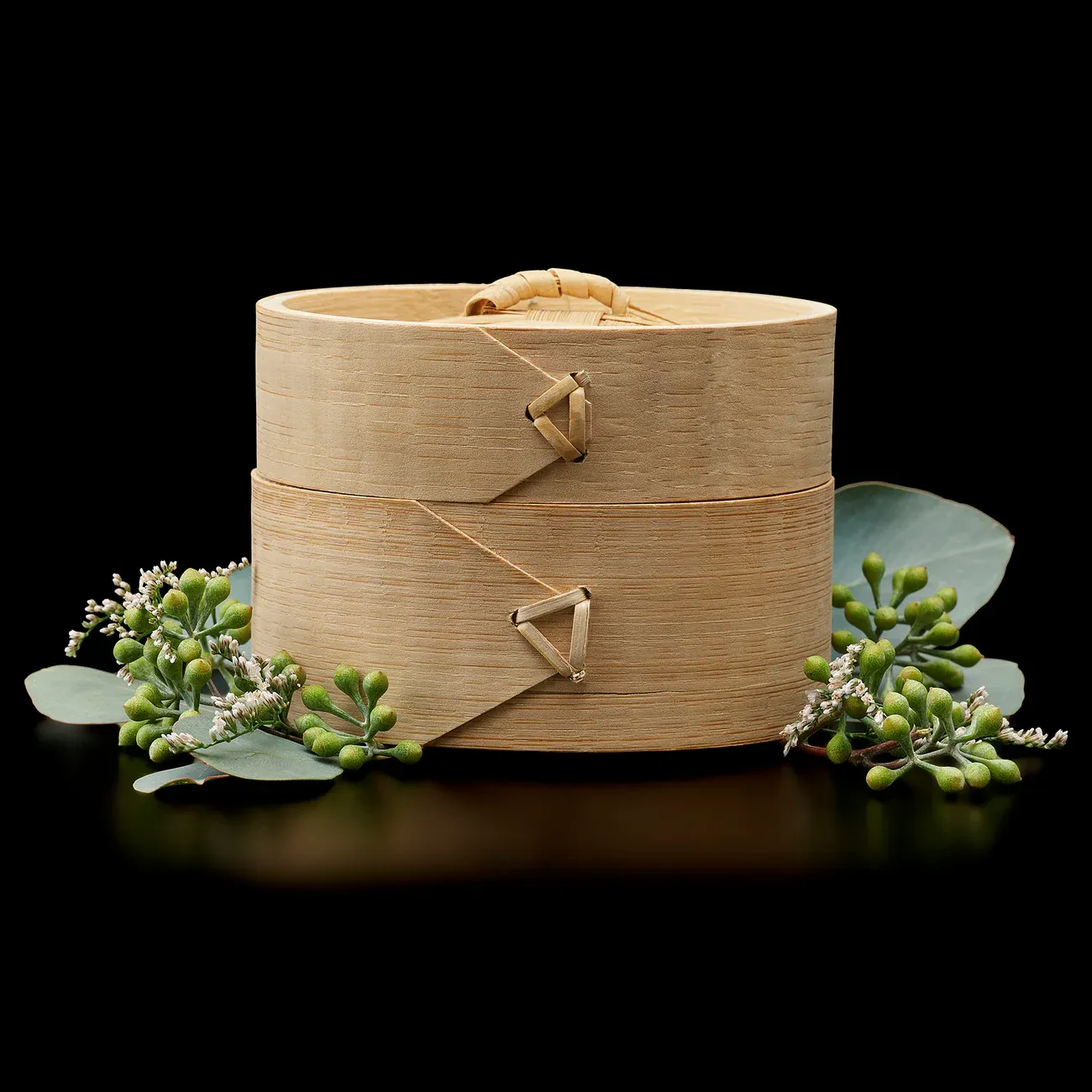 Viori Bamboo Bar Holder