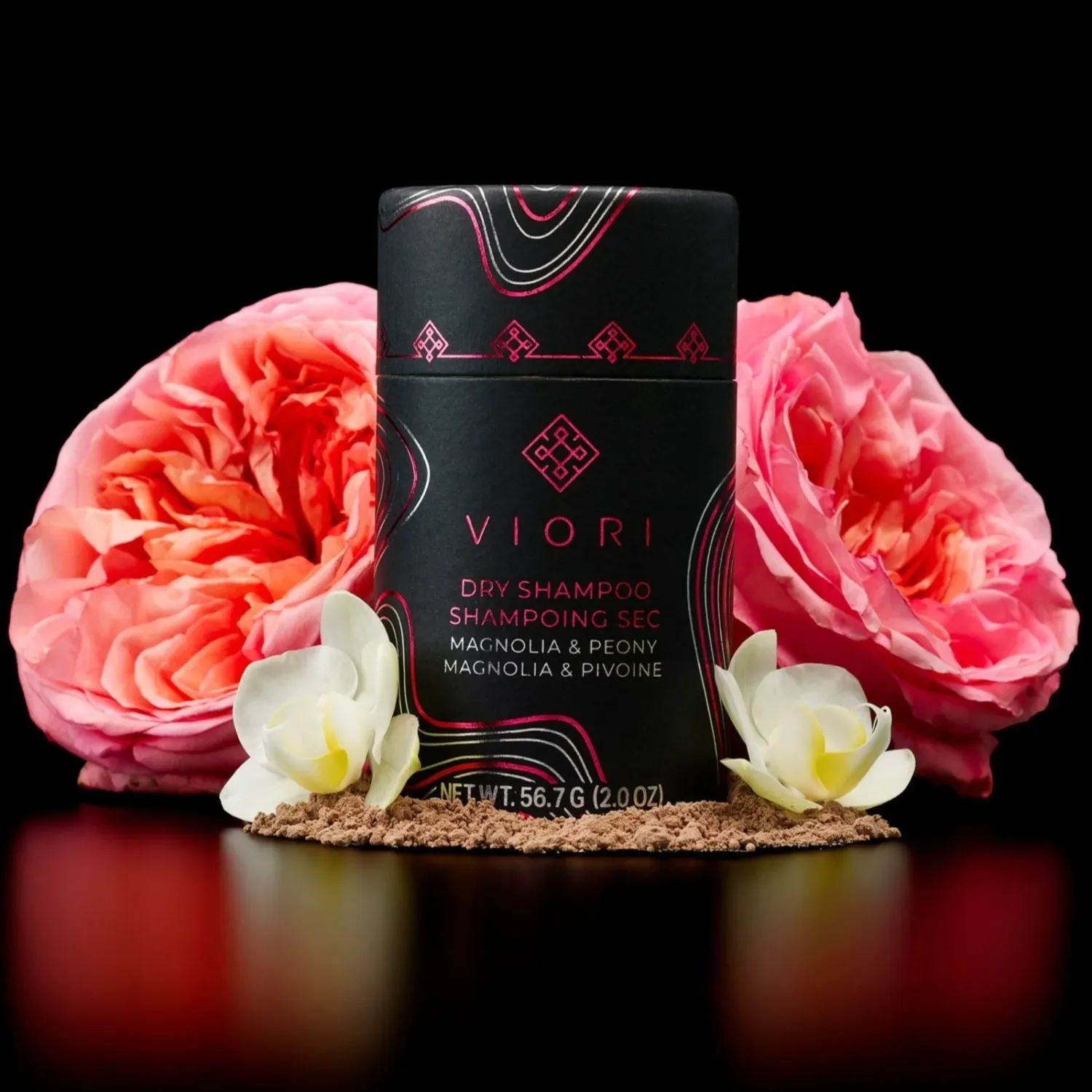 Viori Magnolia &amp; Peony Dry Shampoo